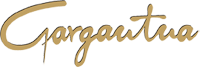 Grgantua Logo black
