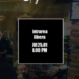 Live Thursday Evenings cu Strada POGO la KSLF!