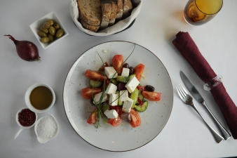 salata greceasca reteta traditionala 
